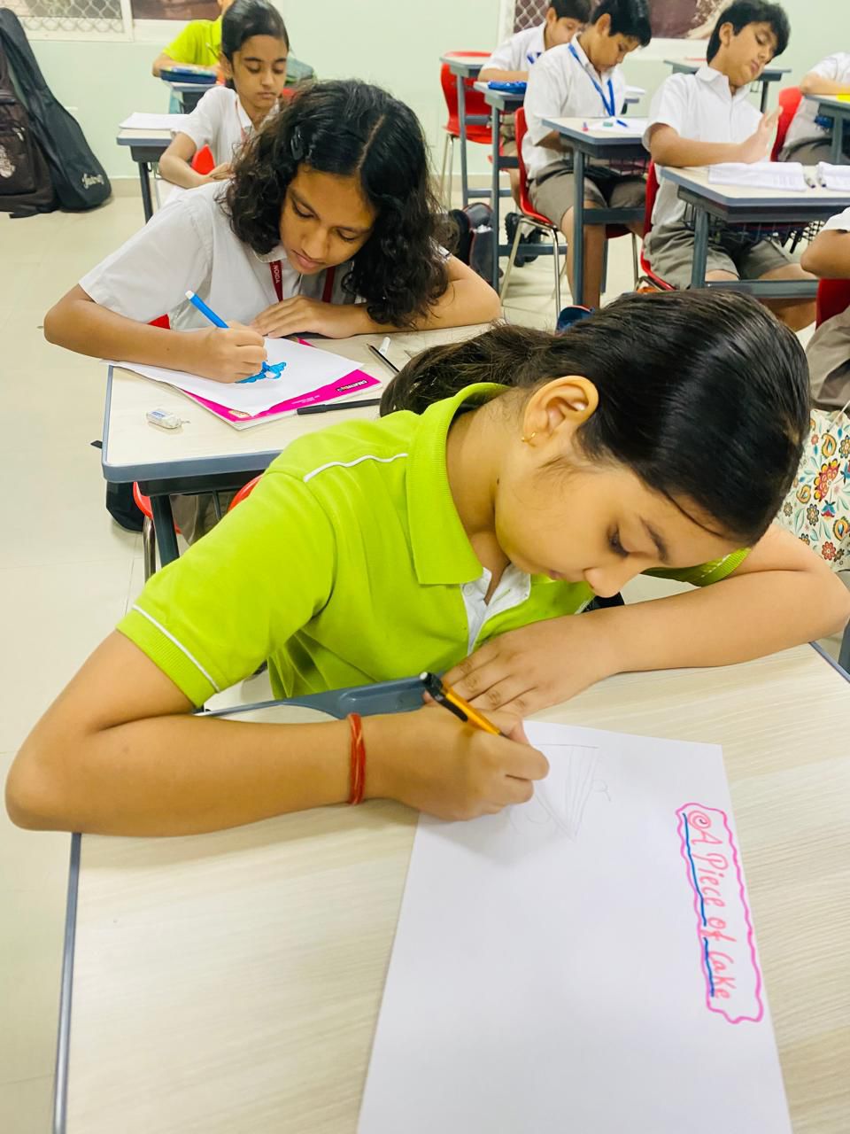 #EchoesOfThePast – A Creative Voyage into the Harappan Civilization 